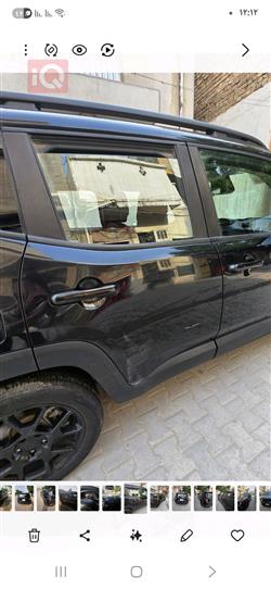 جيب رينيجيد